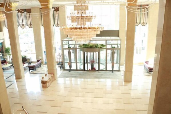 Interior - Jincheng Hotel (Linqu)