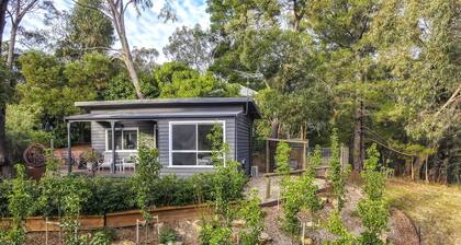 Aurora Cottage at Hepburn Mineral Springs Reserve