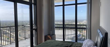 1 غرفة نوم وواي فاي