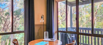 Tarilta Cottage at Hepburn Mineral Springs Reserve