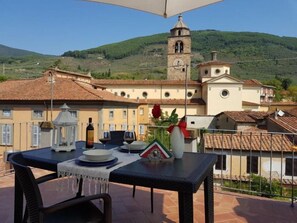 Ristorazione all'aperto