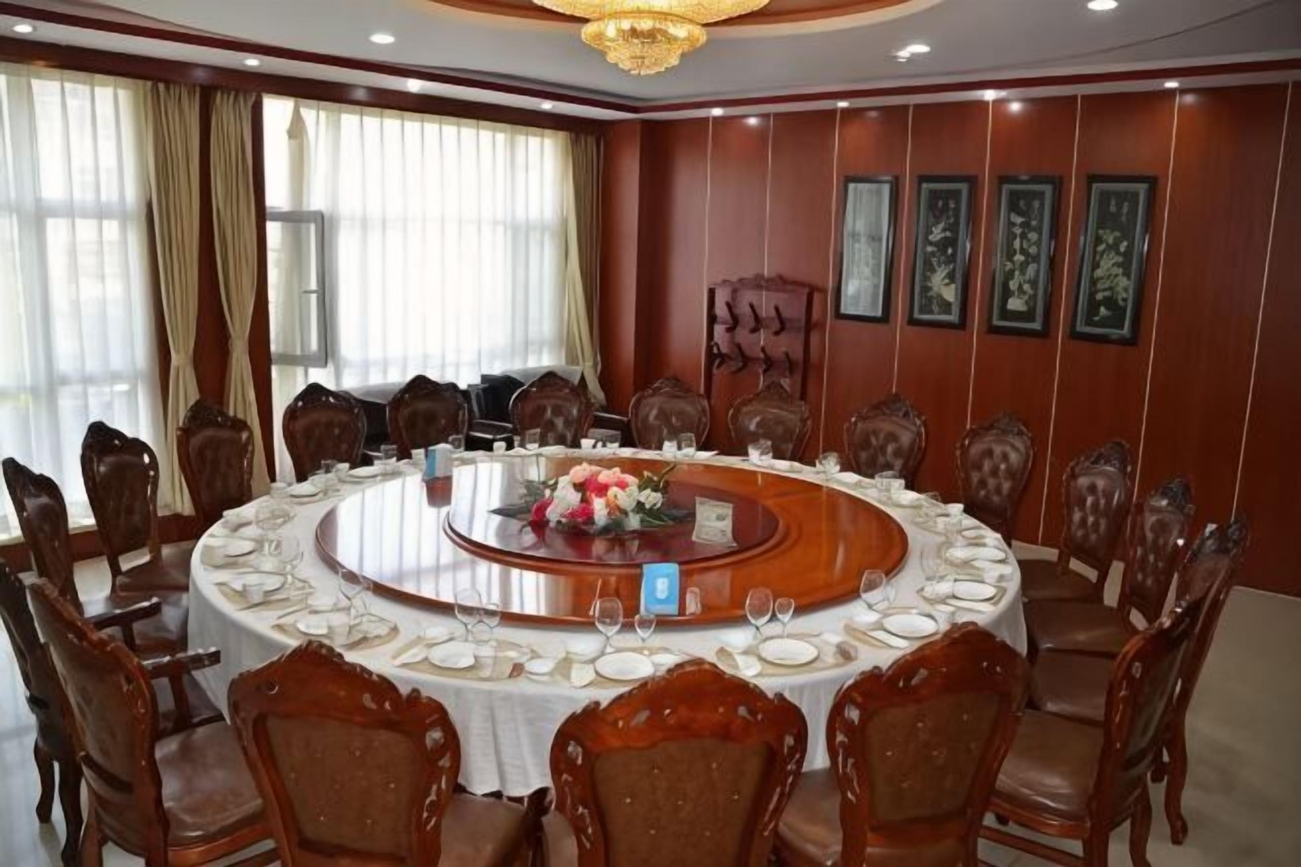 Salón de banquetes