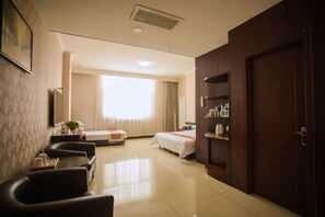 Room - Kaiyuan Business Hotel (Zhuolu)