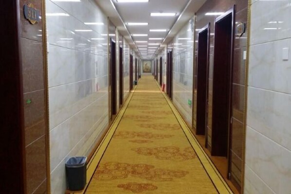 Interior - Kaiyuan Business Hotel (Zhuolu)