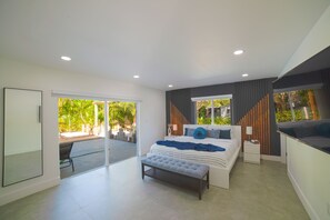 5 makuuhuonetta, silitysrauta/-lauta, ilmainen Wi-Fi, vuodevaatteet