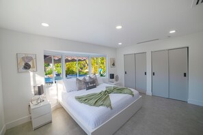 5 makuuhuonetta, silitysrauta/-lauta, ilmainen Wi-Fi, vuodevaatteet