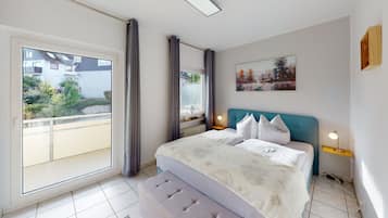 1 habitación, wifi gratis y ropa de cama