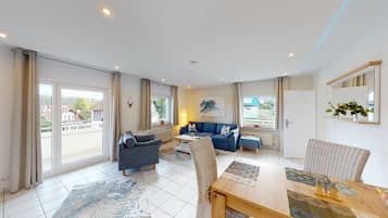 Televisión y estéreo