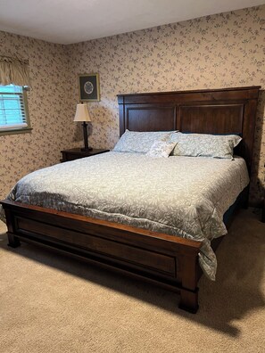 3 Schlafzimmer, Bügeleisen/Bügelbrett, kostenloses WLAN, Bettwäsche
