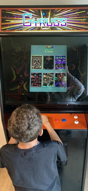 Sala de juegos