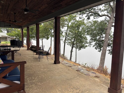 Enid Lake Waterfront Cabin- Point Pleasant