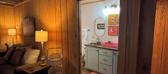 Enid Lake Waterfront Cabin- Point Pleasant