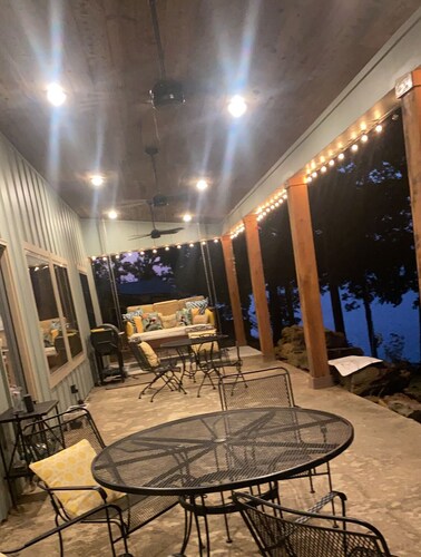 Enid Lake Waterfront Cabin- Point Pleasant