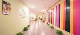 100 Inn (Fuqing Chenglong Pedestrian Street)