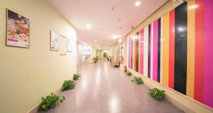 100 Inn (Fuqing Chenglong Pedestrian Street)