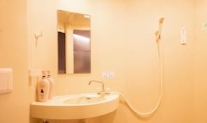 Bathroom - 100 Inn (Fuqing Chenglong Pedestrian Street) (Fuqing)
