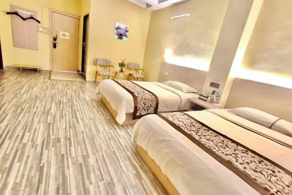 Room - Yuelai Express Hotel (Fusui)