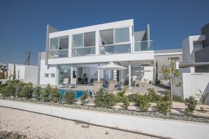 Exterior - Protaras Holiday Villa Bp15 (Protaras)