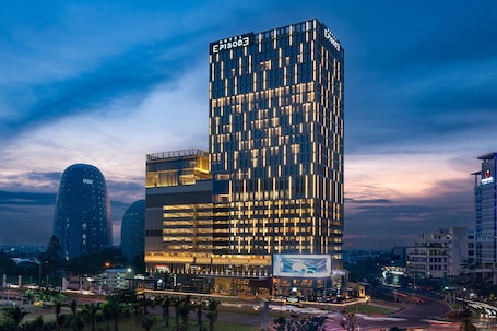 Exterior. Episode Gading Serpong