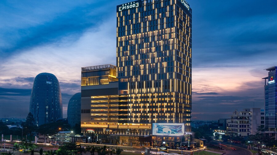 Episode Gading Serpong