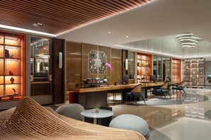 Reception - Episode Gading Serpong (Gading Serpong)