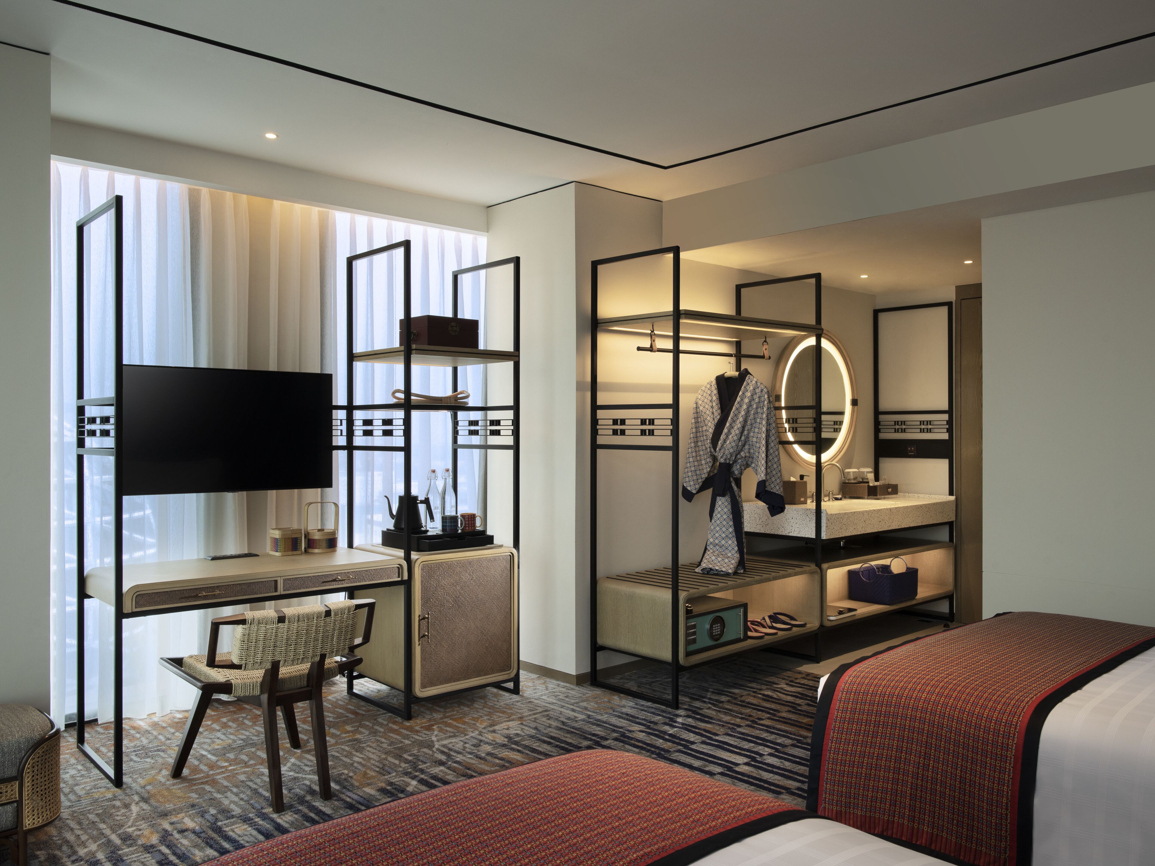 Executive-Zimmer, 1 King-Bett
