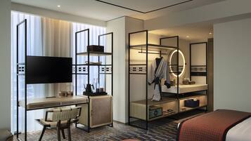 Executive-Zimmer, 1 King-Bett