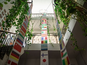 Interior detail - Dreamyard Udaipur - Hostel (Udaipur)