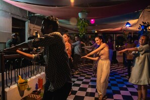 Karaoke room - Dreamyard Udaipur - Hostel (Udaipur)
