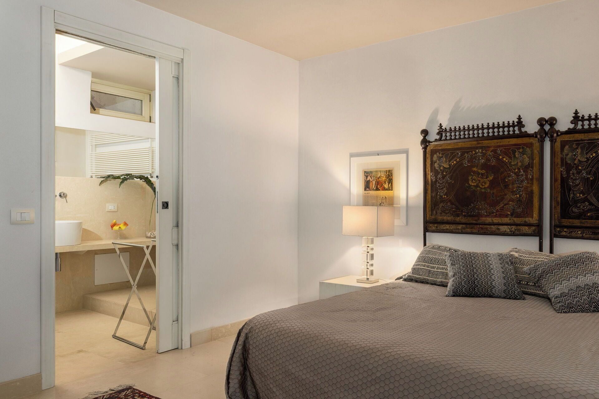 3 Schlafzimmer, Reisekinderbett, kostenloses WLAN