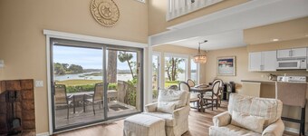 Dataw Island Villa with Golf & Water Views, Resort Amenities, and Close to Beaufort!
