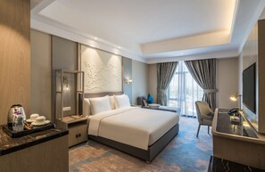 Deluxe Room | Iron/ironing board, free WiFi, bed sheets - Aber Khamis Mushait (Khamis Mushait)
