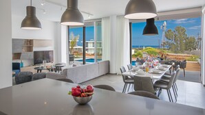 Dining - Protaras Olivine Villa Ol6 (Protaras)