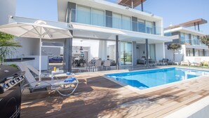Pool - Protaras Olivine Villa Ol6 (Protaras)