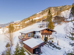 Exterior - Fantastic family -house with lots of space and tranquillity! (Rauris)