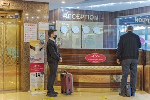 Recepción
