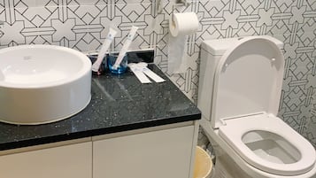 Appartement Exécutif | Salle de bain