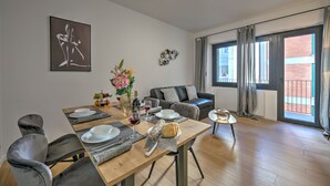 Dining - Boutique Apartment 4 (Lugano)