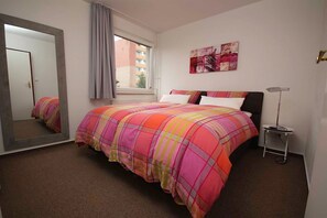 2 habitaciones y wifi 