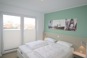 2 chambres, Wi-Fi