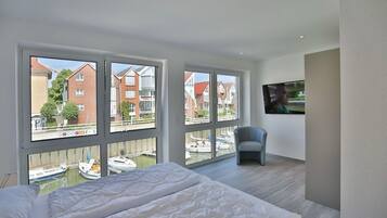 4 Schlafzimmer, WLAN