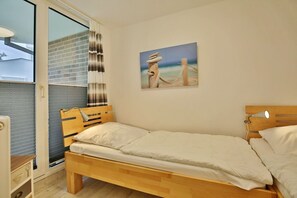 2 Schlafzimmer, WLAN