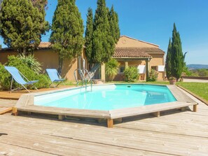 Pool - Holiday Home in Loupia with Private Pool (Loupia)