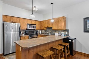 Apartment, 2 Schlafzimmer | Eigene Küche