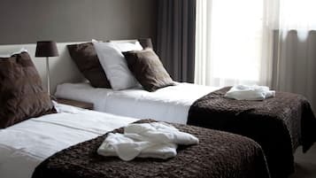 7 Schlafzimmer, Internetzugang