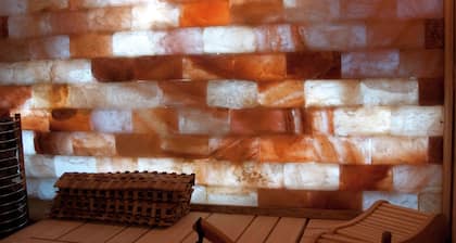 Mansion in Nijensleek with Sauna & Garden