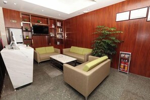 Bar en el lobby