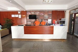 Lobby - YX Our Inn (Guangzhou)