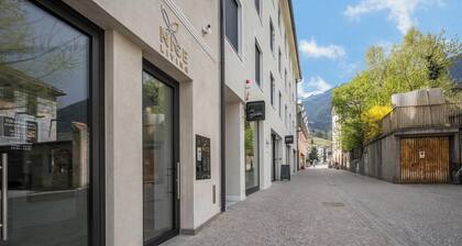 Modernes Apartment “Nice 4” mit Balkon im Zentrum von Brixen