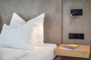 2 habitaciones, wifi gratis y ropa de cama 
